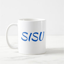 SISU Finnische Kaffee-Tasse