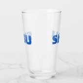 SISU Finnish Glass Tumbler Glassware (Links)