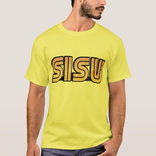 Sisu KinderShirt T-Shirt (Vorderseite)