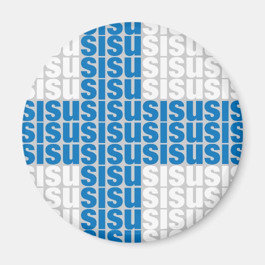 Sisu Magnet (Vorne)