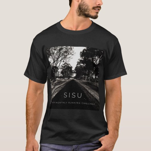 Sisu MFP der T - Shirt der (Vorderseite)