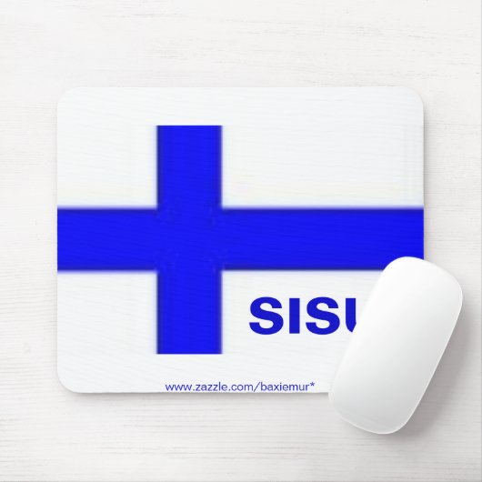 SISU MOUSEPAD (Mit Mouse)