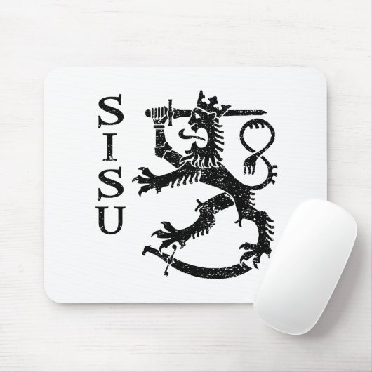 SISU MOUSEPAD (Mit Mouse)