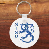 SISU SCHLÜSSELANHÄNGER (Vorderseite)