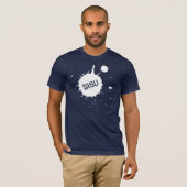 Sisu Spritzer-Dunkelheits-T - Shirt (Vorne ganz)