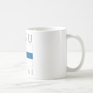Sisu Suomi Kaffeetasse