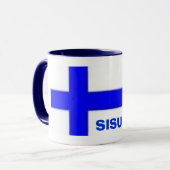 SISU TASSE (Vorderseite Links)