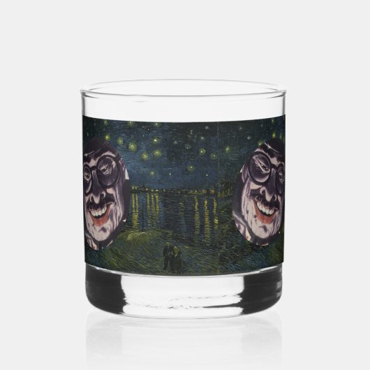 SISUL Pissed Shampoo Flasche 50. WIEDERSEHEN Whiskyglas (Rückseite)