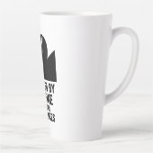 Sisyphus Coffee Grind Funny Sarcastic Quote Tasse (Rechts)