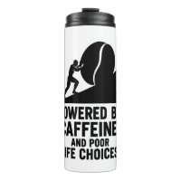 Sisyphus Coffee Grind Funny Sarcastic Quote Tasse