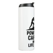 Sisyphus Coffee Grind Funny Sarcastic Quote Tasse (Nach links gedreht)