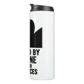 Sisyphus Coffee Grind Funny Sarcastic Quote Tasse (Nach rechts gedreht)