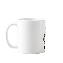 Sisyphus Coffee Grind Funny Sarcastic Quote Tasse