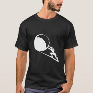 Sisyphus Griechische Mythologie Sisyphus T-Shirt