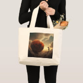 Sisyphus Jumbo Tasche #1 (Vorderseite (Produkt))