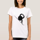 Sisyphus KettleBell Tenacity T-Shirt (Vorderseite)