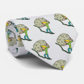 Sisyphus Krawatte (Gerollt)