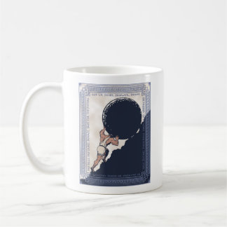 Sisyphus Mundane Rock Kaffeetasse