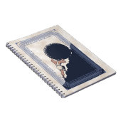 Sisyphus Mundane Rock Notizblock (Rechte Seite)