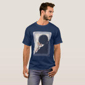Sisyphus Mundane Rock T-Shirt (Vorne ganz)