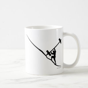 Sisyphus Oly Aufzug Kaffeetasse