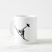 Sisyphus Oly Lift Kaffeetasse (Vorderseite Links)