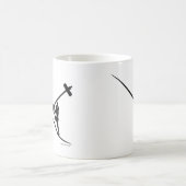 Sisyphus Oly Lift Kaffeetasse (Mittel)