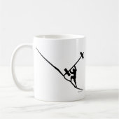 Sisyphus Oly Lift Kaffeetasse (Links)