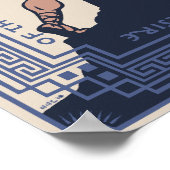 Sisyphus-Peace-LG Poster (Ecke)