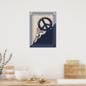 Sisyphus-Peace-LG Poster (Küche)