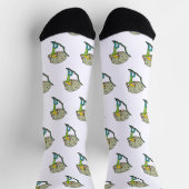 Sisyphus Socken (Oben)