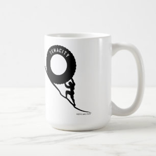 Sisyphus Tenacity Kaffeetasse