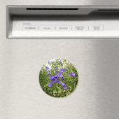 Sisyrinchium Angustifolium Magnet (In Situ (Geschirrspüler))