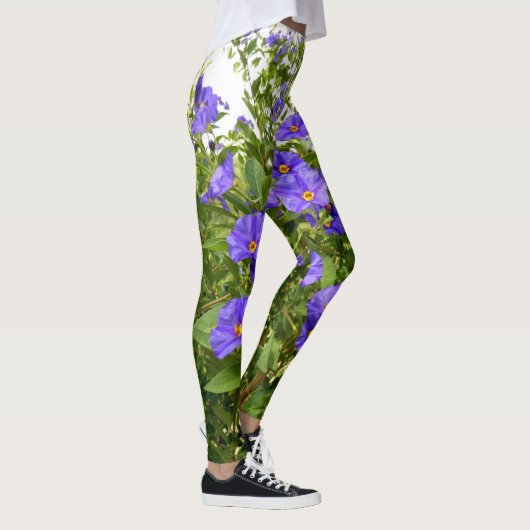 Sisyrinchium Leggings (Rechts)