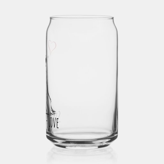 Sit-Bleibe-Liebe-Border-Collie Dosenglas (Links)