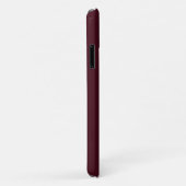 Sit for Awhile iPhone Case (Hinten/Rechts)