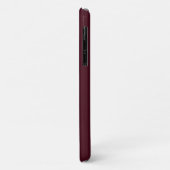 Sit for Awhile iPhone Case (Hinten/Links)