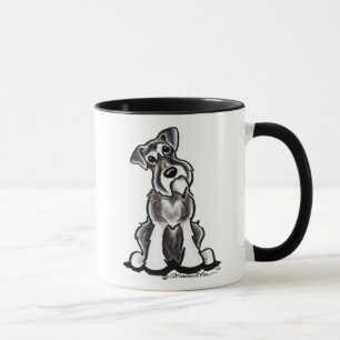 Sit Hübsch Schnauzer Tasse