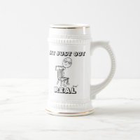 SIT JUST GOT REAL Stein