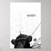 SIT "Monkey" Poster (Vorne)