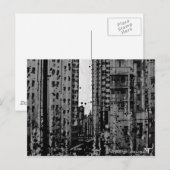 SIT "Nachbarschaft" Postkarte (Vorne/Hinten)