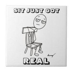 SIT NUR REALE Tile GOT Fliese