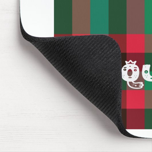 Sit Square Mousepad (Ecke)