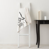Sit-Stay-Love Westie Sherpadecke (Beispiel)