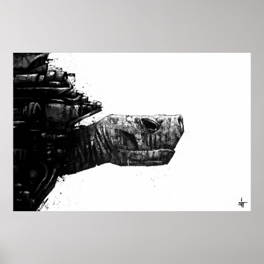 SIT "Turtle" Poster (Vorne)