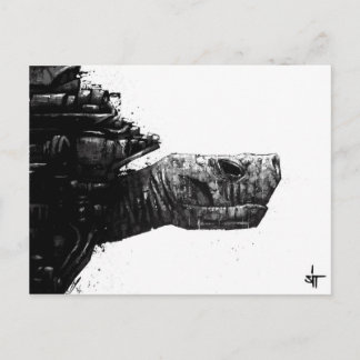 SIT "Turtle" Postkarte
