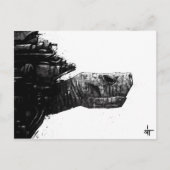 SIT "Turtle" Postkarte (Vorderseite)