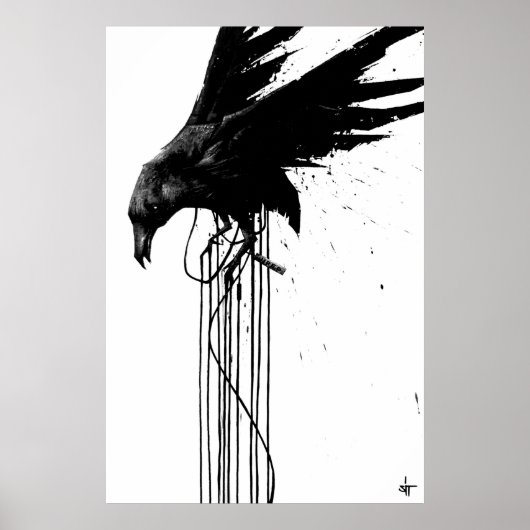 SIT "Unverkabelt 1" Poster (Vorne)