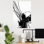 SIT "Unverkabelt 3" Poster (Heimbüro)