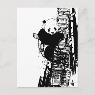 SIT "Unverkabelt 5" Postkarte